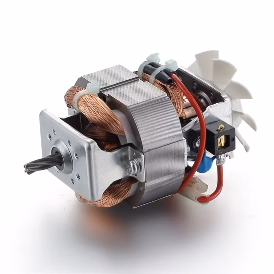 Electric Single Phase for Hair Dryer AC 6320 Juicer High Speed Electric Universal Meat Grinder Blender /Universal Motors